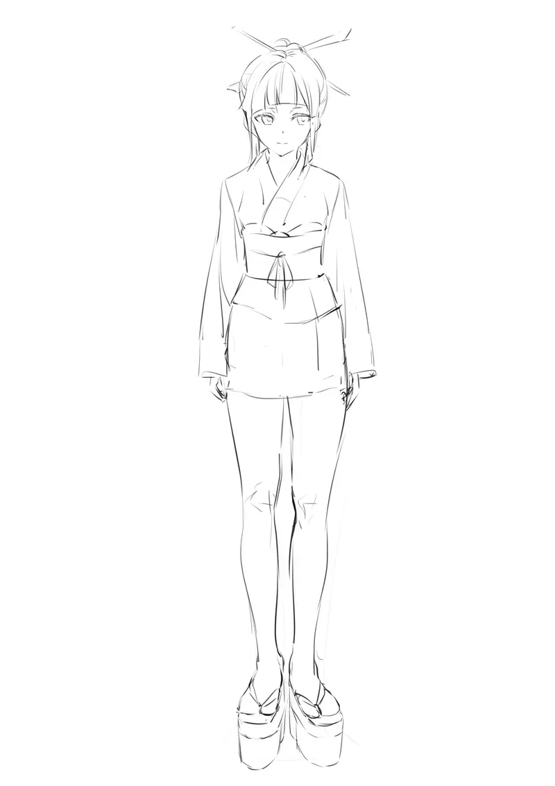 シキ 全身