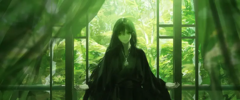 Verdant Sanctuary 完成