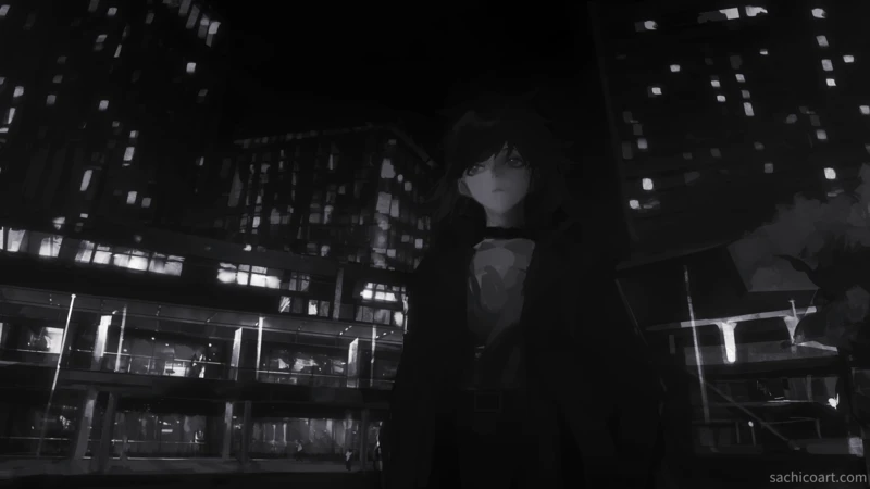 Traveling by Night