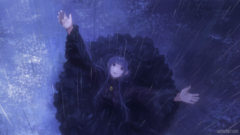 Pain in Rain