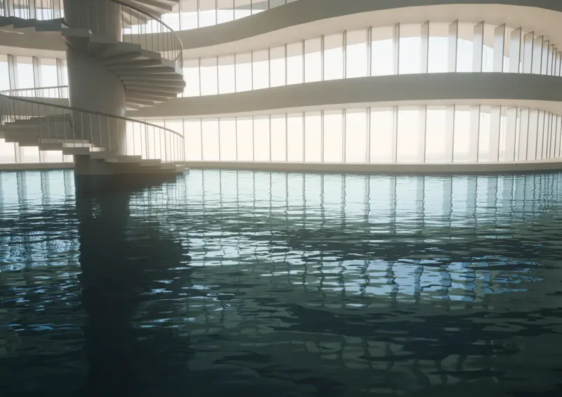 Liminal Pool