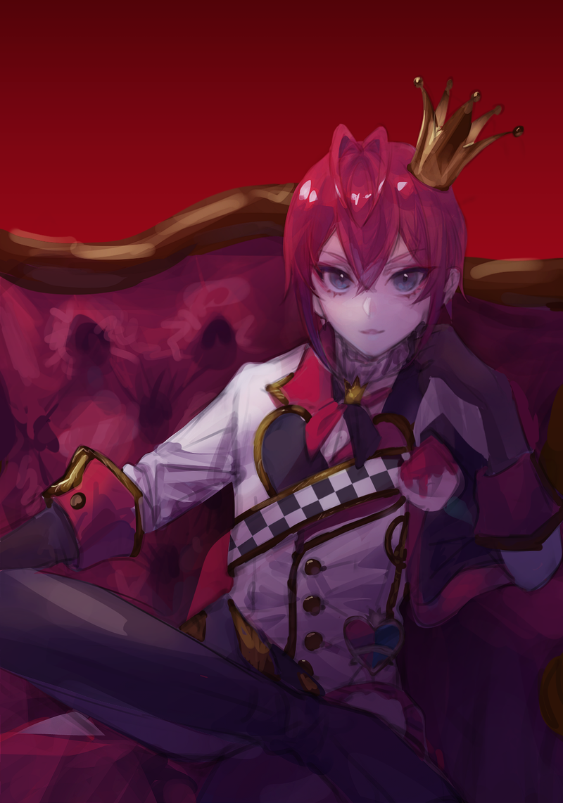 リドル・ローズハート