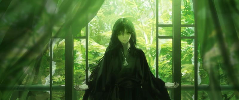 Verdant Sanctuary