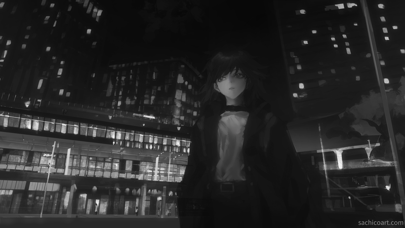 Traveling by Night