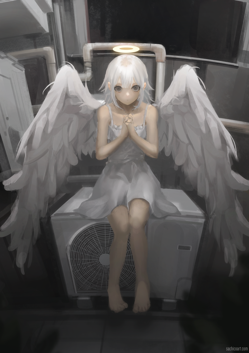 Lost Angel