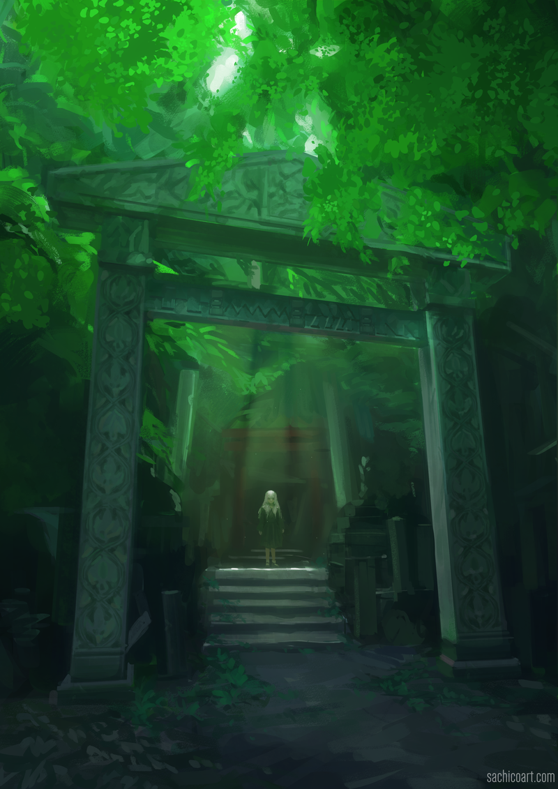 The Forgatten