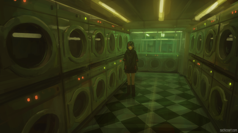 Laundromat
