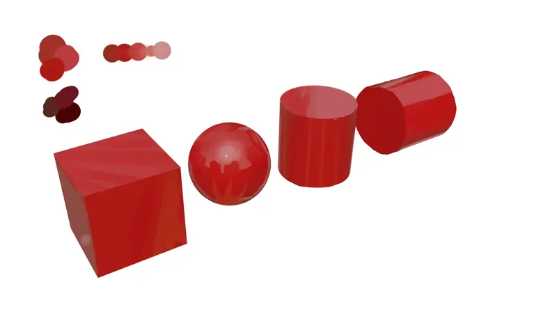 基礎図形 ツルツル