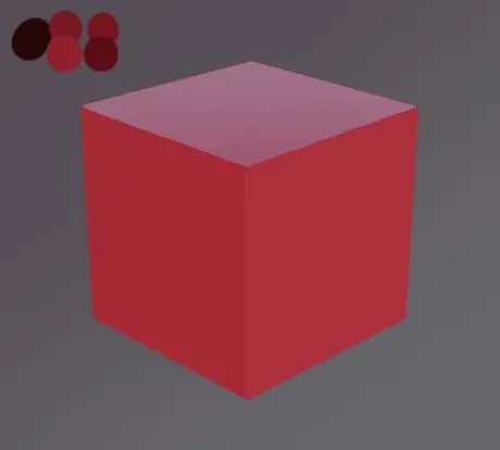 環境の影響 roughness 0%