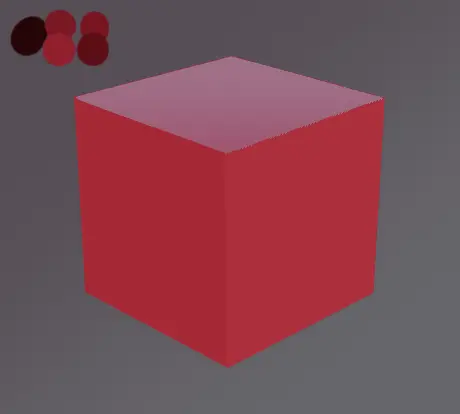 環境の影響 roughness 0%