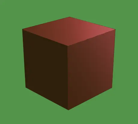 環境の影響(緑) ライト強め