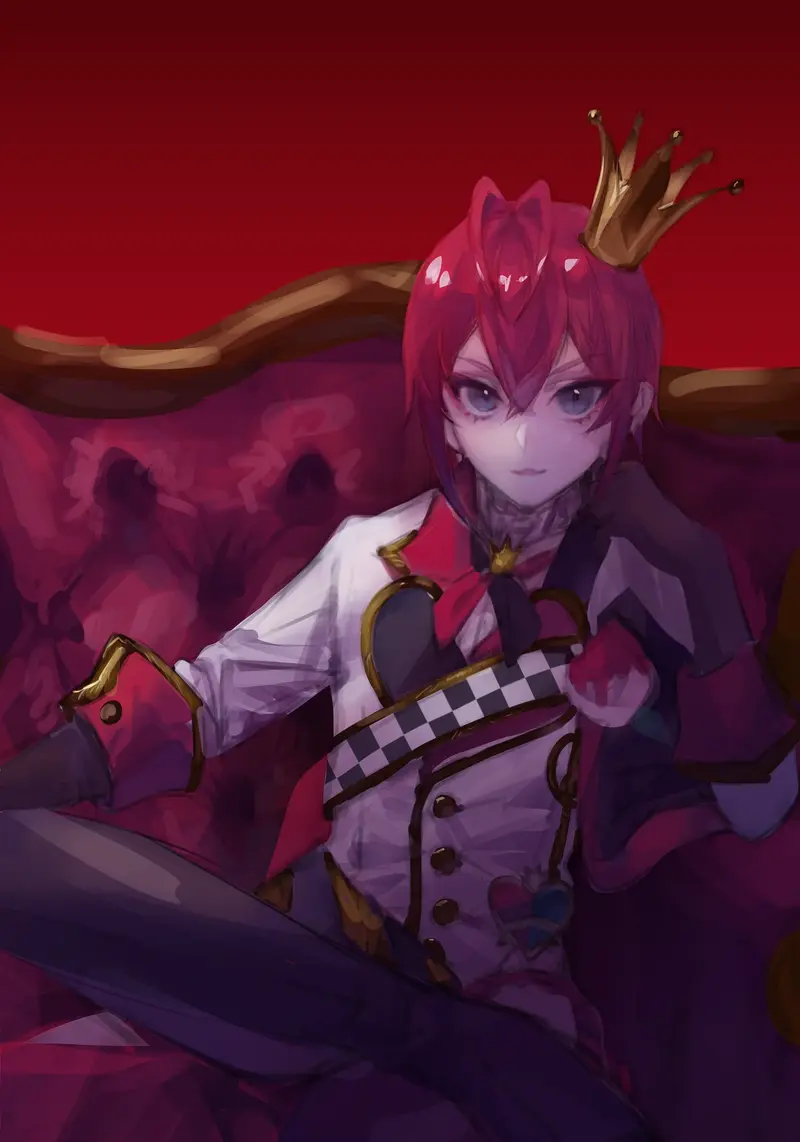 リドル・ローズハート